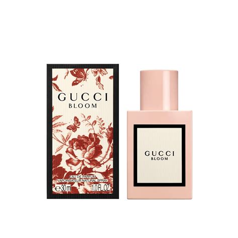 Gucci Bloom 30毫升髮香噴霧 